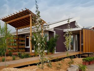 10 Casas ecológicas, sustentbales y respetuosas con el medio ambiente