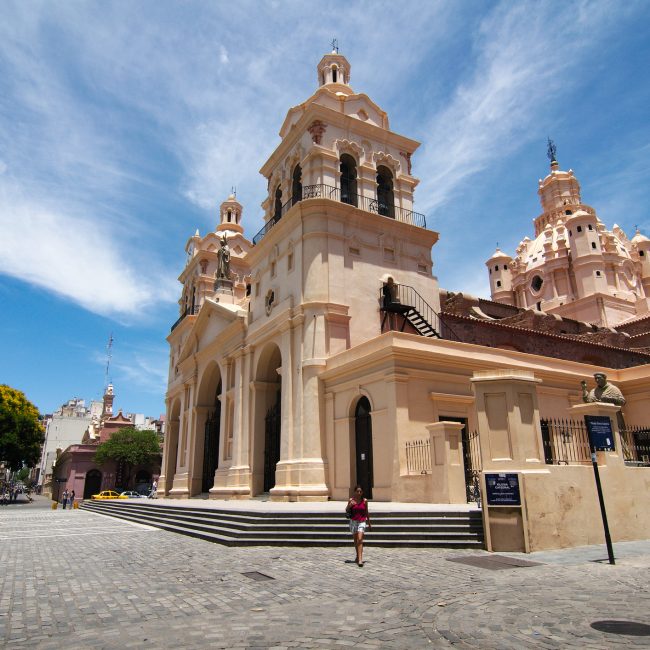 Catedral de Córdoba Argentina