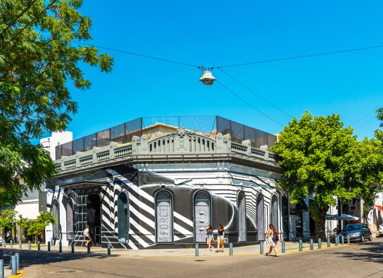 Departamentos en Almagro