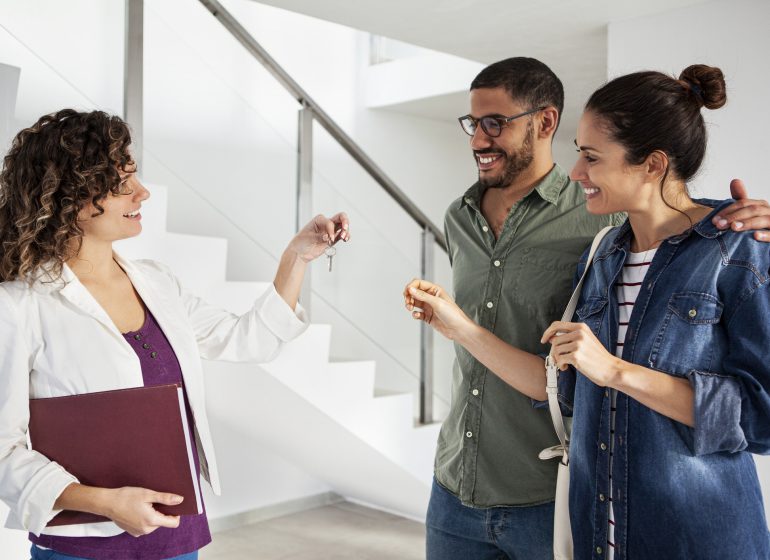 Comprar casa en Villa del Parque