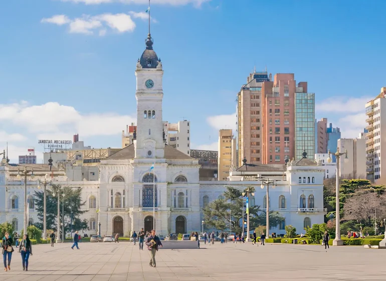 10 características de la Ciudad de La Plata para vivir