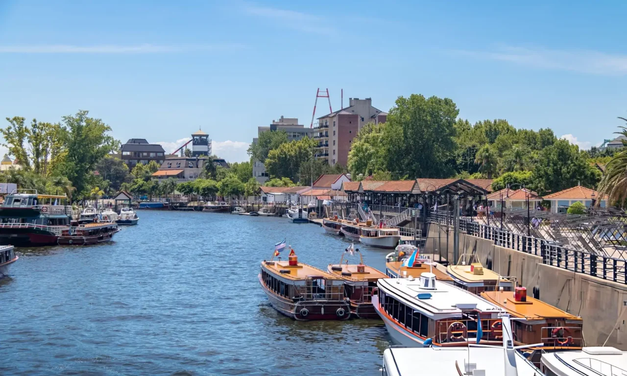 Conocé las mejores actividades en Tigre