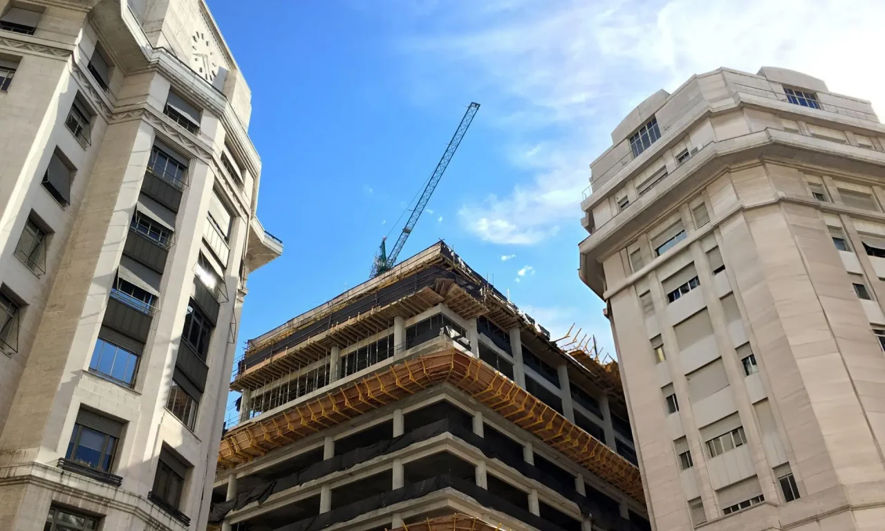 Ventajas de comprar un departamento en construcción