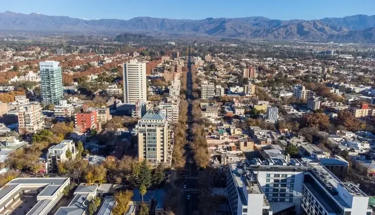 Inmobiliarias en Mendoza