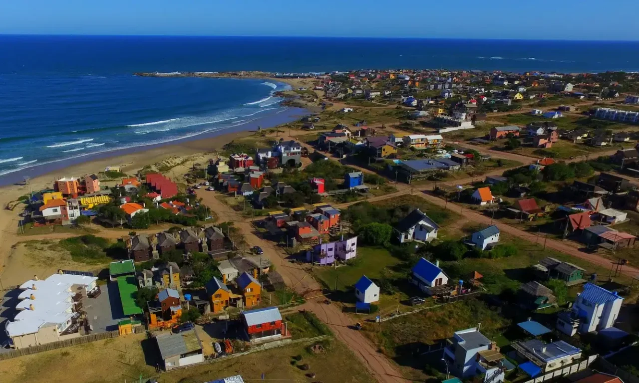 Terrenos Punta del Diablo