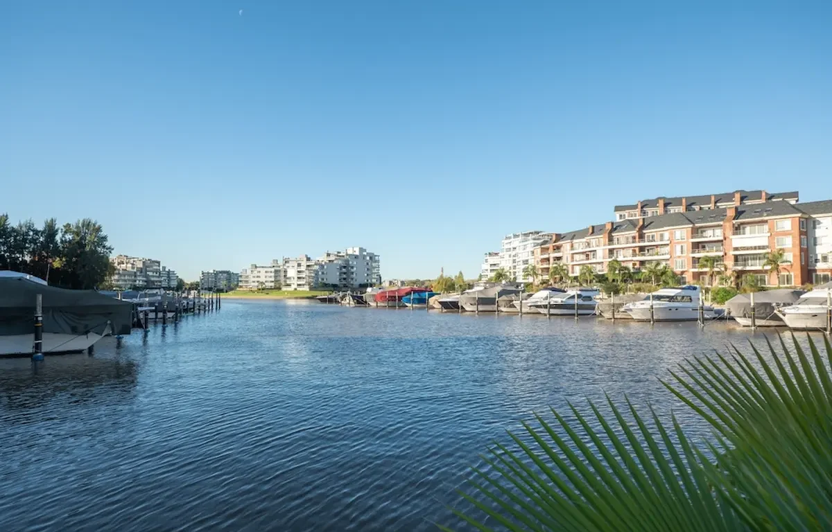 Casas en venta en Nordelta