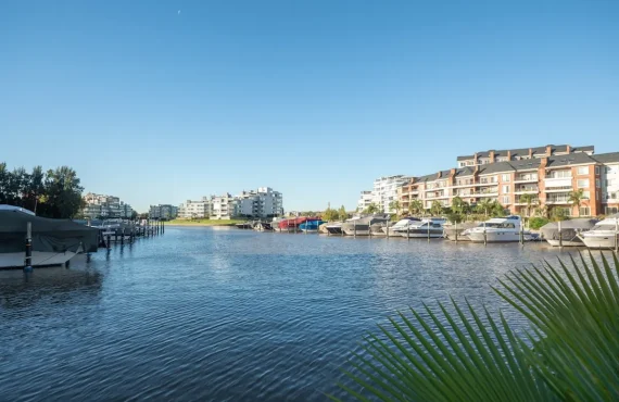 Casas en venta en Nordelta