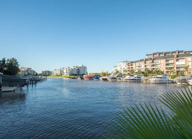 Casas en venta en Nordelta