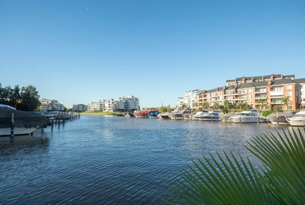 Casas en venta en Nordelta