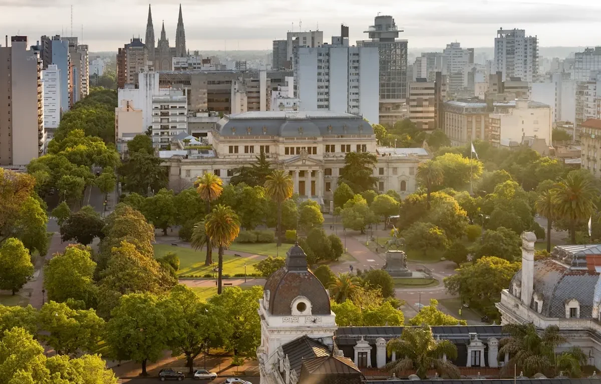 Inmobiliarias en La Plata