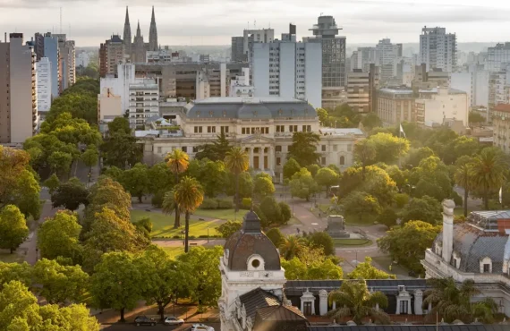 Inmobiliarias en La Plata