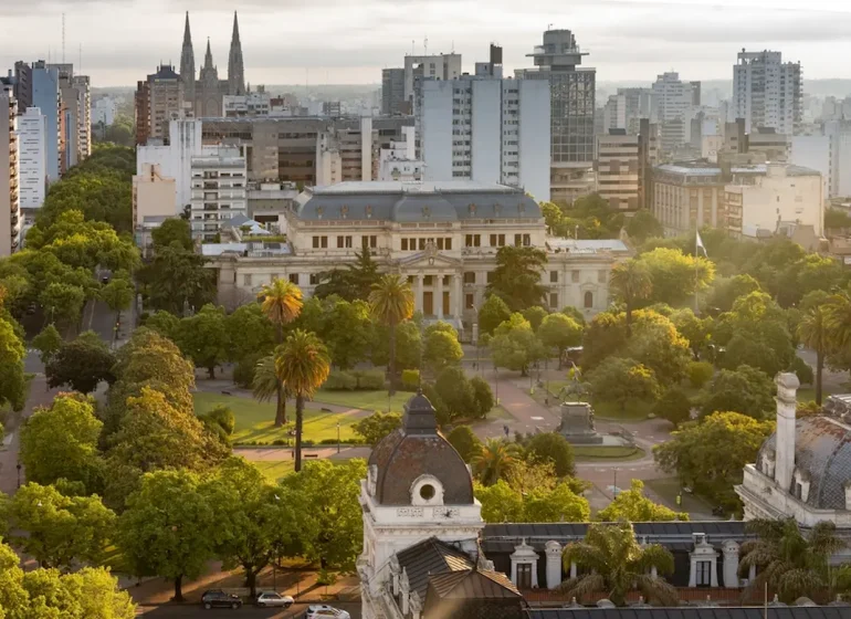 Inmobiliarias en La Plata