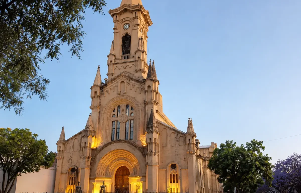 Catedral Rafaela, Santa Fe