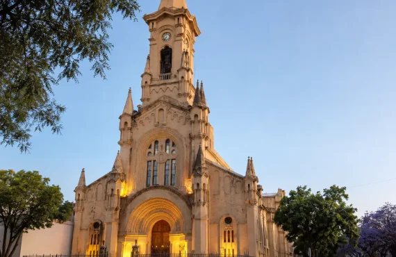 Catedral Rafaela, Santa Fe
