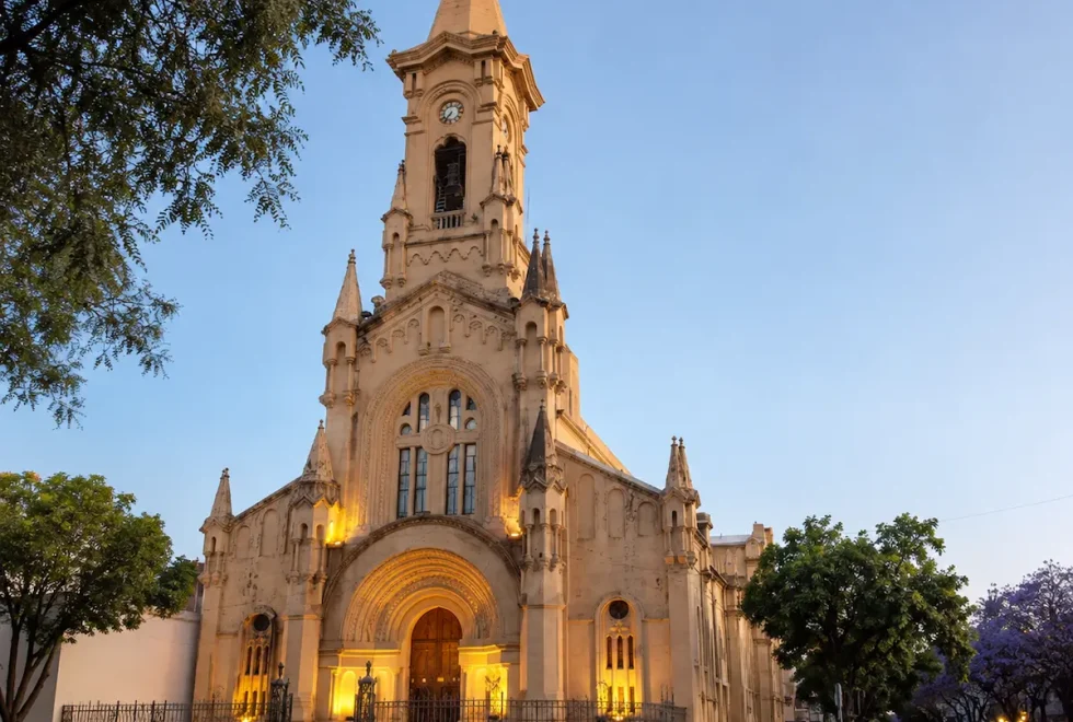 Catedral Rafaela, Santa Fe