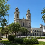 Plaza de San Fernando y la Catedral, Maldonado
